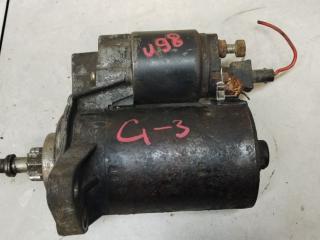 стартер Volkswagen Golf 3 поколение 1995, 1.4 л., бензин, МКПП, универсал