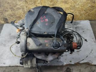 двигатель Volkswagen Golf 3 поколение 1995, 1.4 л., бензин, МКПП, универсал, AEX