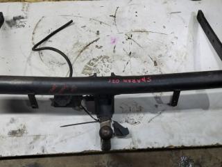 прицепное устройство (фаркоп) Volkswagen Sharan 1 restailing 2002