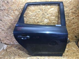 дверь задняя правая Kia Ceed 1 поколение 2007, 1.6 л., дизель, хетчбэк 5 дв.