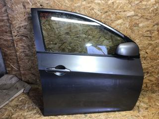 дверь передняя правая Kia Picanto 2 поколение 2013, 1.0 л., бензин, МКПП, хетчбэк 5 дв.