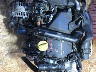 двигатель Nissan Qashqai 1 2012, 1.5 л., дизель, МКПП, внедорожник 5 дв., K9KD430