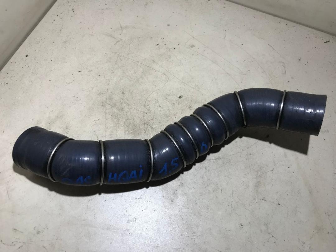 патрубок интеркулера Nissan Qashqai 1 2012, 1.5 л., дизель, МКПП, внедорожник 5 дв. - фото №1