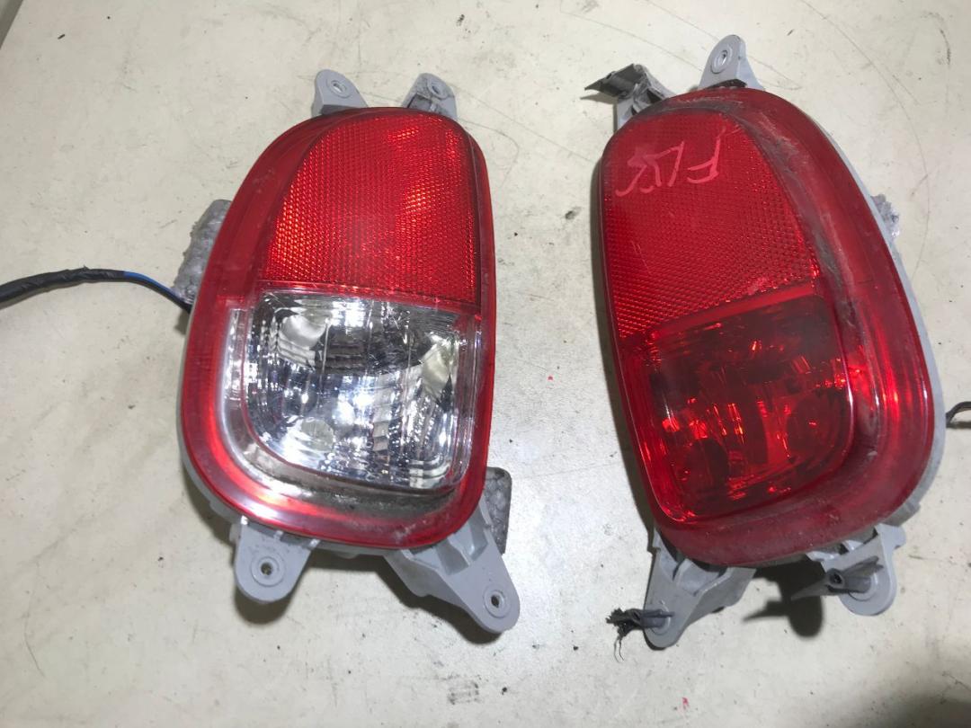 фонарь задний Kia Picanto 2 поколение 2013, 1.0 л., бензин, хетчбэк 5 дв. - фото №1