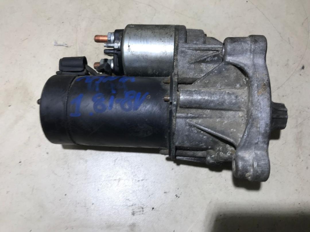 стартер Citroen Xantia 1 поколение 1996, 1.8 л., i, бензин - фото №1