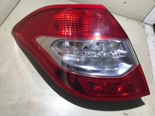 фонарь задний левый Citroen C4 2 поколение 2013, 1.6 л., дизель, МКПП, хетчбэк 5 дв.