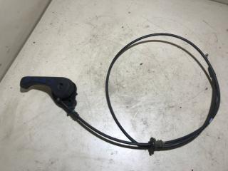 трос капота Kia Ceed 1 поколение 2007, 1.6 л., дизель, хетчбэк 5 дв.