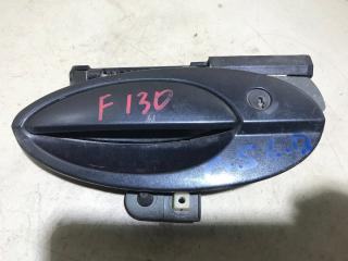 ручка наружная передняя левая Citroen C5 1 поколение 2003, 2.0 л., дизель, МКПП, хетчбэк 5 дв.