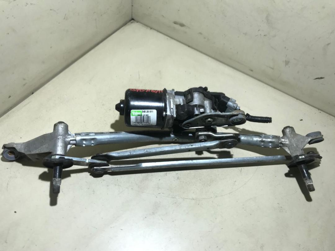 механизм стеклоочистителя (трапеция дворников) Nissan Qashqai 1 2012, 1.5 л., дизель, МКПП, внедорожник 5 дв. - фото №1