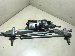 механизм стеклоочистителя (трапеция дворников) Nissan Qashqai 1 2012, 1.5 л., дизель, МКПП, внедорожник 5 дв.