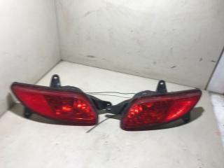 фонарь противотуманный левый Kia Ceed 1 поколение 2007, 1.6 л., дизель, хетчбэк 5 дв.