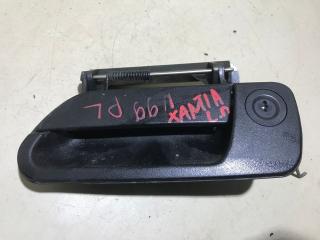 ручка наружная передняя левая Citroen Xantia 1 поколение [рестайлинг] 1999