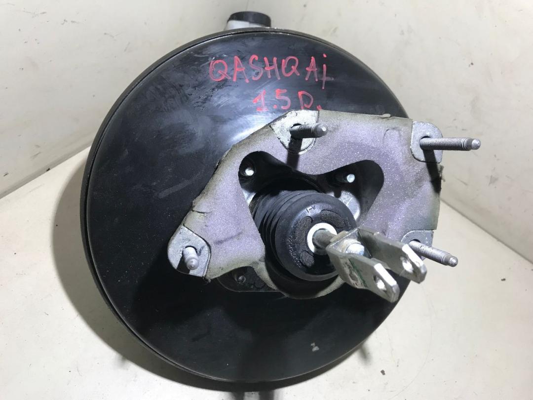 вакуумный усилитель тормозов Nissan Qashqai 1 2012, 1.5 л., дизель, МКПП, внедорожник 5 дв. - фото №1
