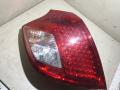 фонарь задний левый Kia Ceed 1 поколение 2007, 1.6 л., дизель, хетчбэк 5 дв. - фото №2
