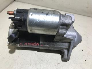 стартер Nissan Qashqai 1 2012, 1.5 л., дизель, МКПП, внедорожник 5 дв.