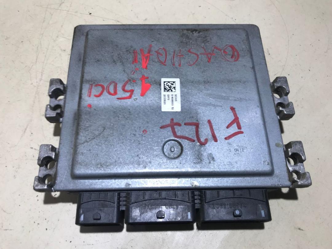 прочая запчасть Nissan Qashqai 1 2012, 1.5 л., дизель, МКПП, внедорожник 5 дв. - фото №1