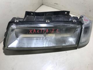фара левая Citroen Xantia 1 поколение 1996