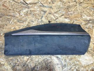 накладка двери (крышки) багажника Renault Captur 1 поколение 2017, 1.5 л., дизель, МКПП