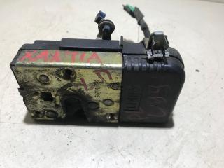 замок двери передней левой Citroen Xantia 1 поколение 1996