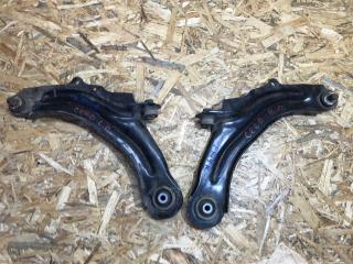 рычаг передний правый Kia Ceed 1 поколение 2007, 1.6 л., дизель, хетчбэк 5 дв.