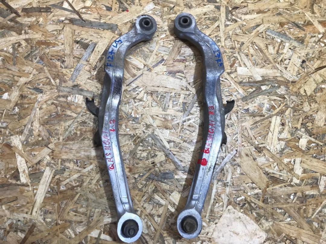 рычаг задний Nissan Qashqai 1 2012, 1.5 л., дизель, МКПП, внедорожник 5 дв. - фото №1