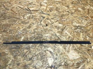 Молдинг стекла двери передней правой наружный Renault Scenic 1 поколение [рестайлинг] 2000, 1.6 л., бензин