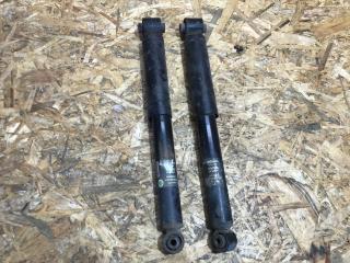 амортизатор задний Nissan Qashqai 1 2012, 1.5 л., дизель, МКПП, внедорожник 5 дв.