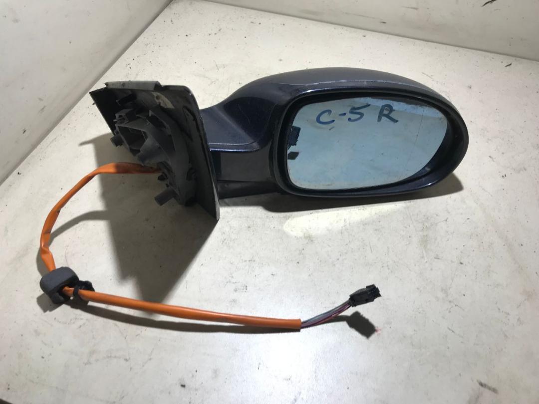 зеркало наружное правое Citroen C5 1 поколение 2003, 2.0 л., дизель, МКПП, хетчбэк 5 дв. - фото №1
