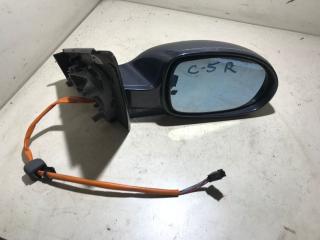 зеркало наружное правое Citroen C5 1 поколение 2003, 2.0 л., дизель, МКПП, хетчбэк 5 дв.