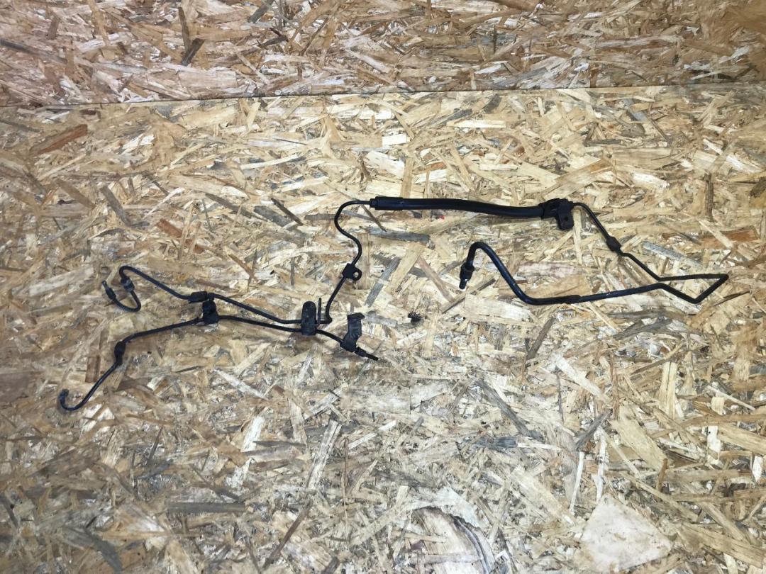 трубка гидравлическая Citroen Xantia 1 поколение 1996, хетчбэк 5 дв. - фото №1