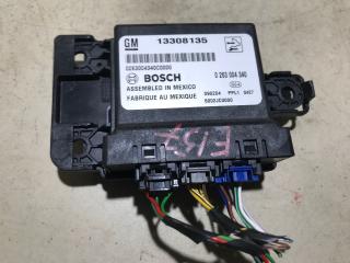 блок управления парктрониками Opel Insignia 1 поколение (A) 2011, 2.0 л., дизель, МКПП, седан