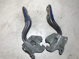 петля капота Kia Picanto 2 поколение 2013, 1.0 л., бензин, МКПП, хетчбэк 5 дв.