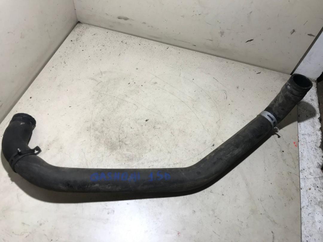 патрубок радиатора Nissan Qashqai 1 2012, 1.5 л., дизель, МКПП, внедорожник 5 дв. - фото №1