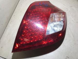 фонарь задний правый Kia Ceed 1 поколение 2007, 1.6 л., дизель, хетчбэк 5 дв.