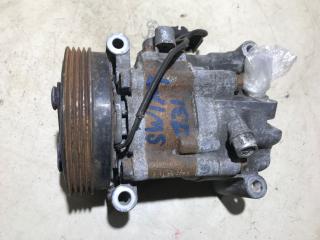 компрессор кондиционера Suzuki Swift 3 поколение 2008, 1.3 л., бензин, МКПП, хетчбэк 5 дв.