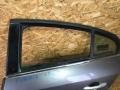 дверь задняя левая Renault Fluence 1 поколение 2009, 2.0 л., бензин, МКПП, седан - фото №2