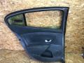 дверь задняя левая Renault Fluence 1 поколение 2009, 2.0 л., бензин, МКПП, седан - фото №10