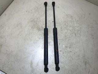 амортизатор капота Renault Captur 1 поколение 2017, 1.5 л., дизель, МКПП