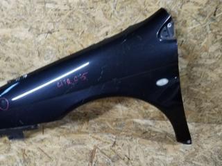 крыло переднее левое Citroen C5 1 поколение 2003, 2.0 л., бензин, МКПП, универсал