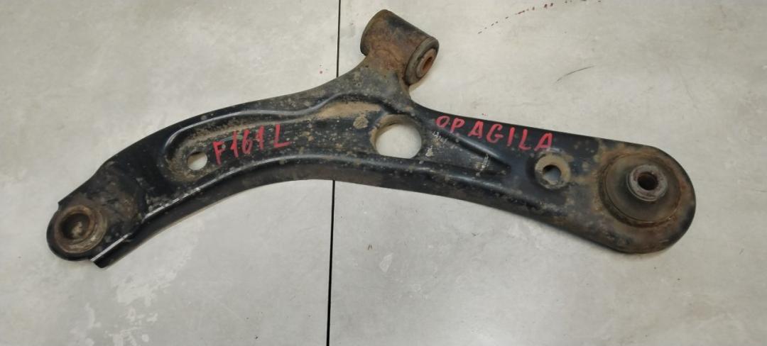 рычаг передний левый Opel Agila 2 поколение (B) 2011, 1.0 л., бензин, хетчбэк 5 дв. - фото №1