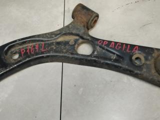 рычаг передний левый Opel Agila 2 поколение (B) 2011, 1.0 л., бензин, хетчбэк 5 дв.