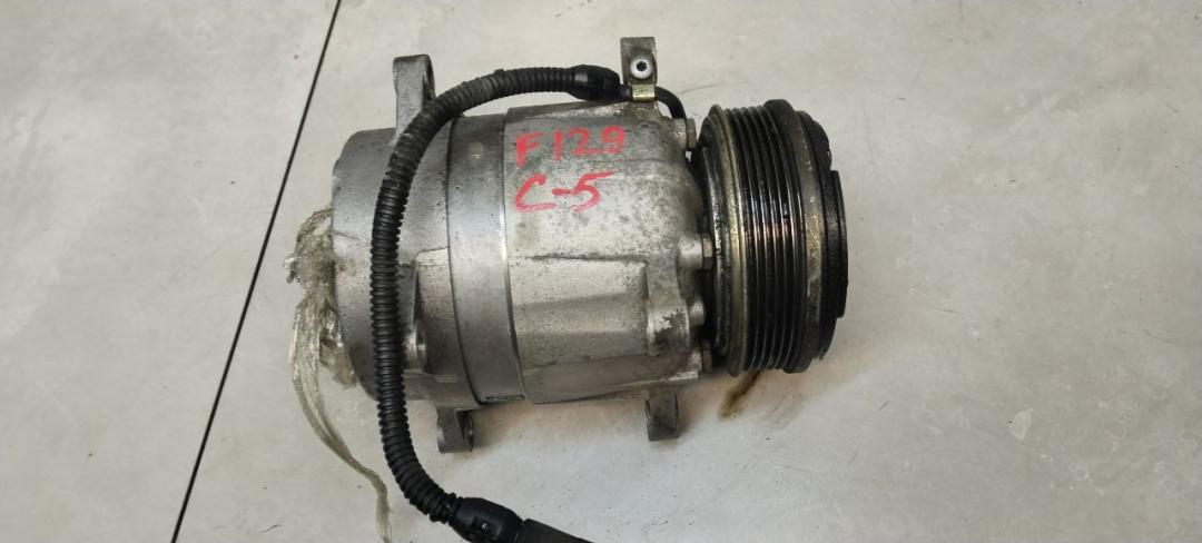 компрессор кондиционера Citroen C5 1 поколение 2002, 2.0 л., дизель, универсал - фото №1
