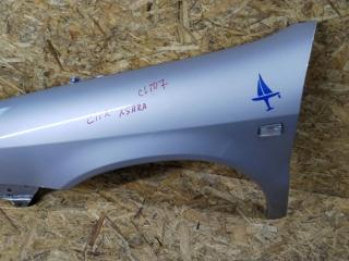 крыло переднее левое Citroen Xsara Picasso 1 поколение 1999, 1.8 л., бензин, МКПП, универсал