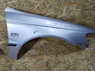 крыло переднее правое Honda Accord 6 поколение 1999, 1.8 л., бензин, МКПП, седан