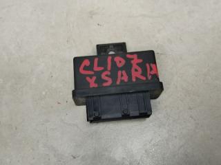 реле бензонасоса Citroen Xsara Picasso 1 поколение 1999, 1.8 л., бензин, МКПП, универсал