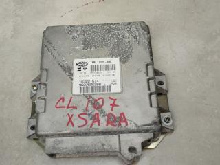 блок управления двигателем Citroen Xsara Picasso 1 поколение 1999, 1.8 л., бензин, МКПП, универсал