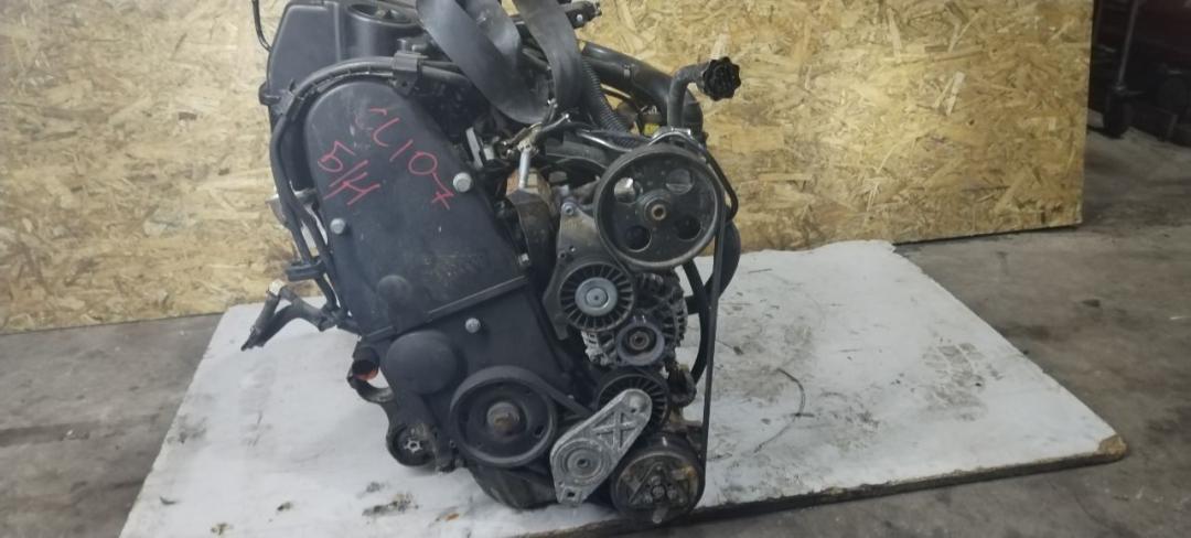 двигатель Citroen Xsara Picasso 1 поколение 1999, 1.8 л., бензин, МКПП, универсал, PSA, LFX, 10KJR2 - фото №1