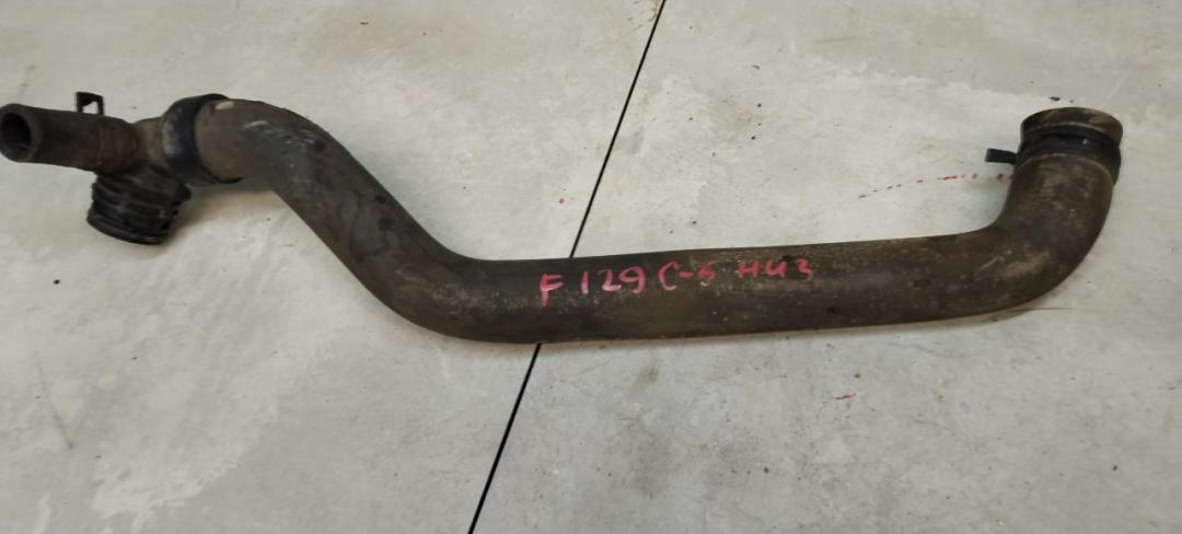 патрубок радиатора Citroen C5 1 поколение 2002, 2.0 л., дизель, универсал - фото №1