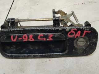 ручка открывания багажника Volkswagen Golf 3 поколение 1995, 1.4 л., бензин, МКПП, универсал