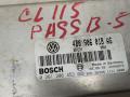 блок управления двигателем Volkswagen Passat B5 1998, 1.8 л., бензин, МКПП, универсал, 4B09006018AG - фото №2